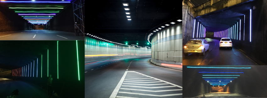 Turquoise Blue Photo Collage Summer Sea Vacation Facebook Cover (3)